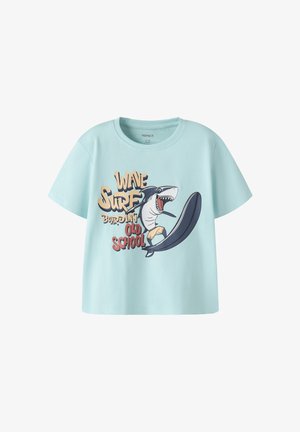 Name it, NAME IT - Camiseta estampada - limpet shell