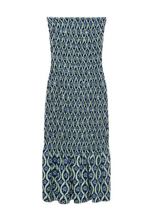 Day dress - royal blue