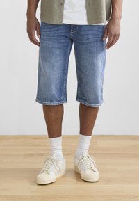 Blend - BHDENON - Shorts di jeans - denim ligh Immagine in miniatura 1