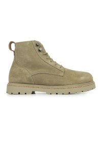 Birkenstock Stivaletti stringati - taupe