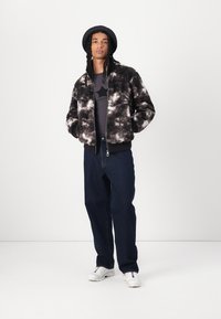 Only & Sons ONSRAY JACKET - Fleecetakki - phantom