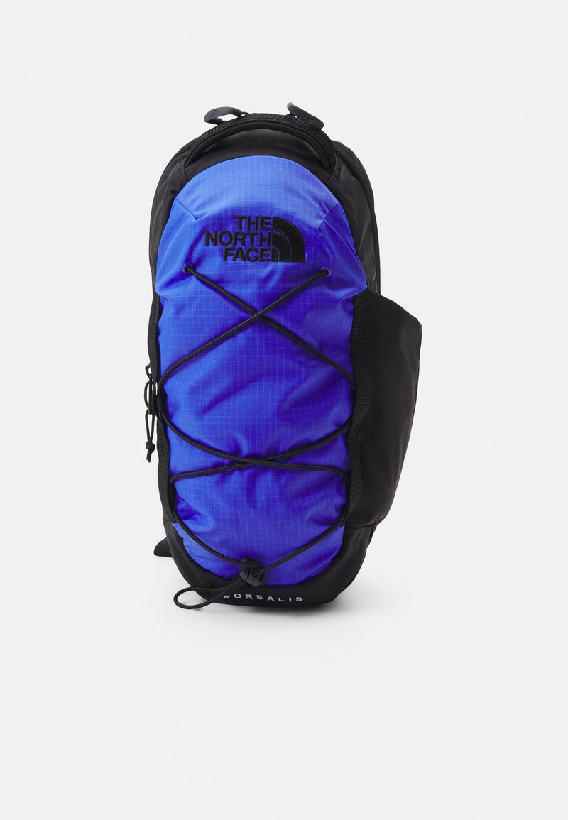 The North Face BOREALIS SLING - Hátizsák - solar blue-tnf black