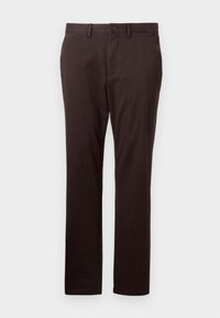 HARLEM ESSENTIAL  - Chino - dark brown