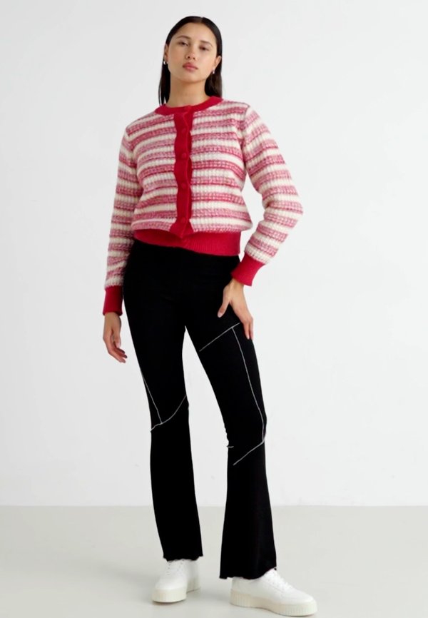 VISALLY ONECK CARDIGAN - Cardigan4