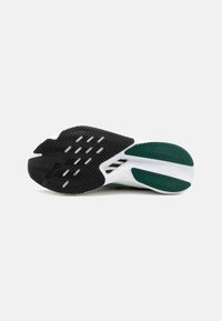 adidas Performance ADIZERO BOSTON 12 - Tenisice za cestovno trčanje - collegiate green/matte gold/sandy pink