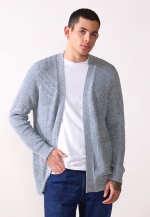 Cardigan - blue