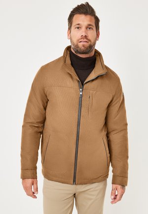 QUITO REGULAR FIT BLOUSON  - Winterjacke - shitake