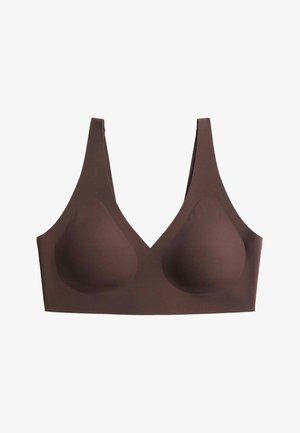 Marks & Spencer, CROP , ciemnobrązowy