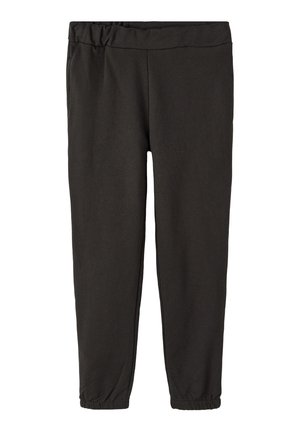 Kids Only KONPOPTRASH Soft Check Pant Noos Pantalons, Medium Grey Melange/ Checks:Checks, 140 Fille