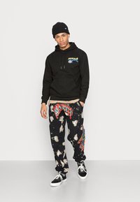 Market SLAM DUNK SKETCH HOODIE UNISEX - Camisola - black