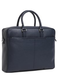 Le Tanneur PORTE CHARLES - Portafolios - Bleu