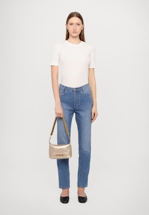 SMART DAILY - Handbag - metallic gold