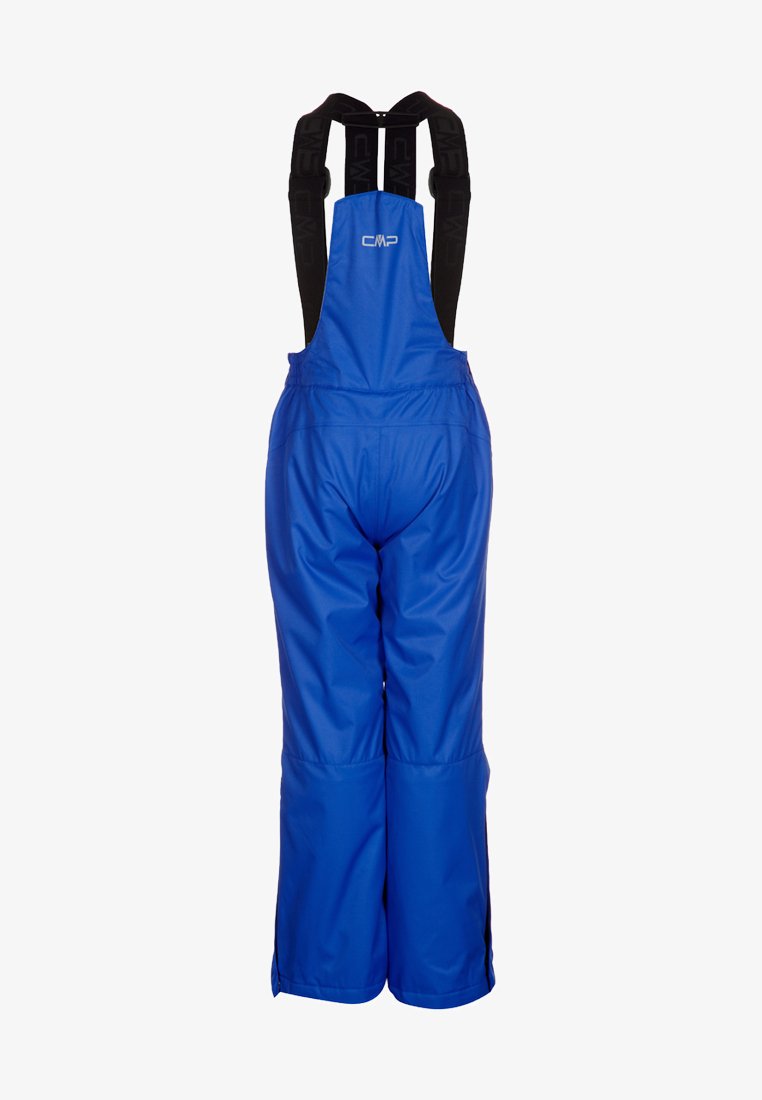 CMP Pantaloni Da Sci Bambini Blu Royal - Caldi E Resistenti, Taglia 128 Cm