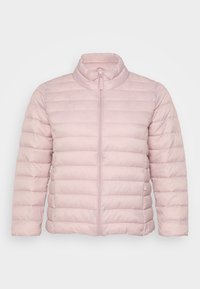 CARTAHIA QUILTED JACKET - Light jacket - burnished lilac