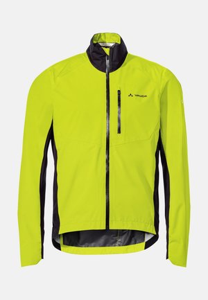 Vaude KURO  - Regenjas - bright green