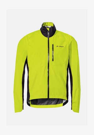 Vaude KURO - Regenjas - bright green