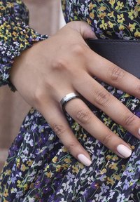 Lucardi TOKYO - Ring - silver-coloured