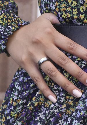 Lucardi TOKYO - Ring - silver-coloured