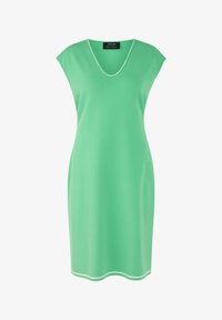 Unselected, bright jade