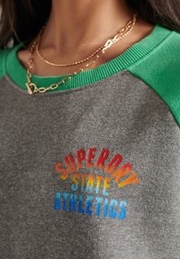 Superdry & Co Sudadera - dark grey