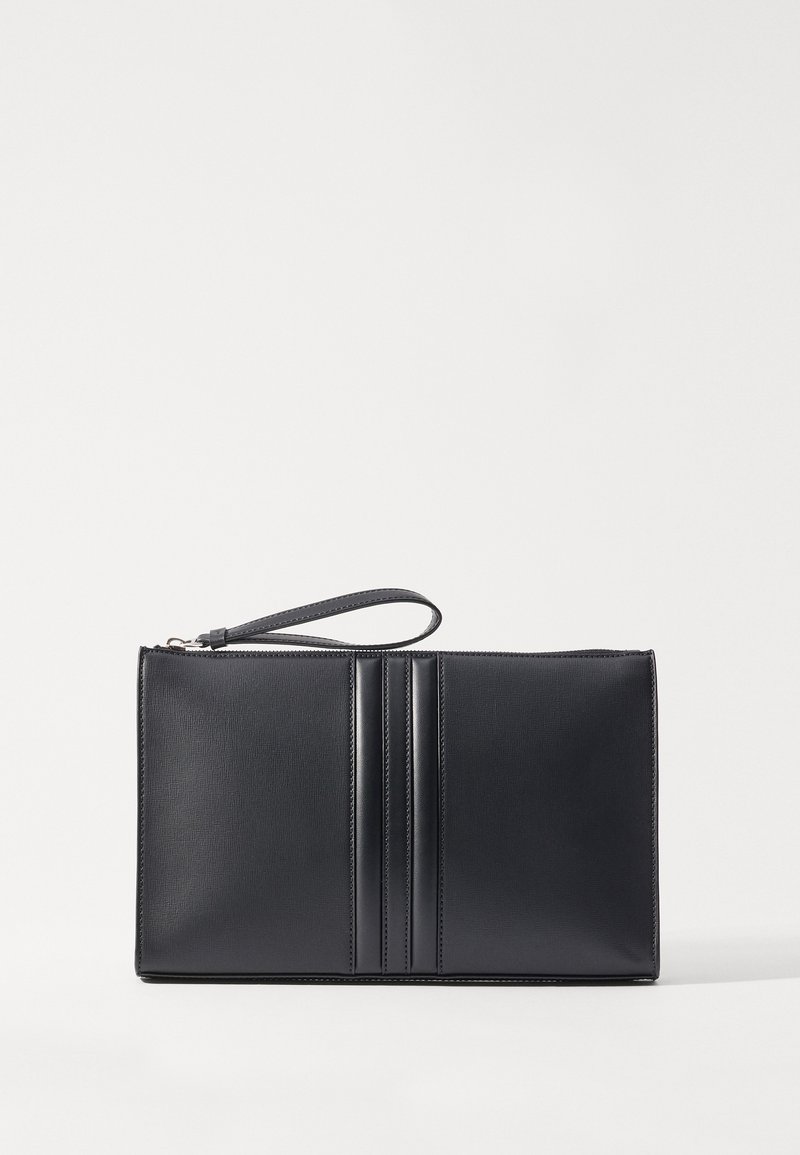 Bally MYTHOS - Kuvertväska - black