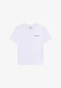 Sélectionné, white