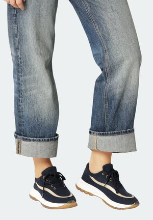 TILIA4072 - Trainers - dark indigo white