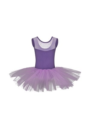 Tanzmuster BALLETT TUTU LOTTIE ÄRMELLOS - Leotard - lavendel