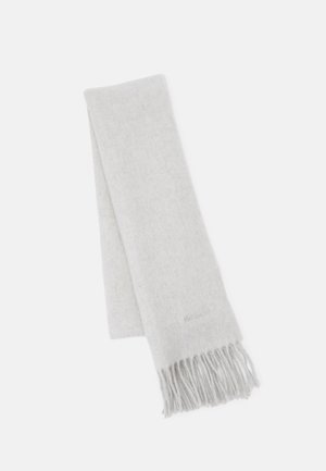 DIPPER SOLID UNISEX - Scarf - grey
