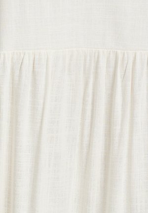 CALLI WEEKEND - Maxi-jurk - white