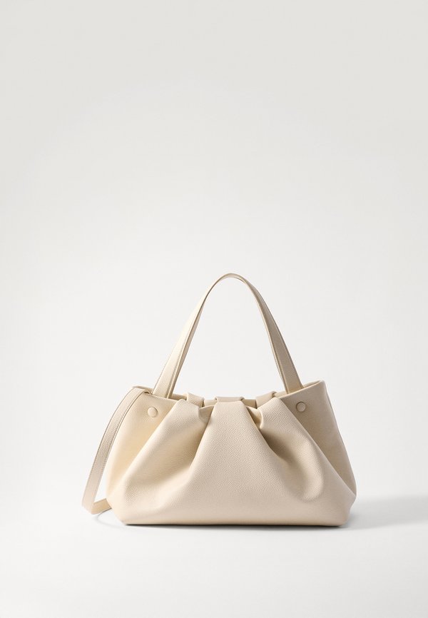 ATHENA BOTTALATO - Handbag - shell