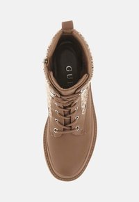 Guess - Botki sznurowane