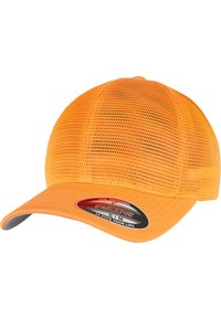 TRUCKER FLEXFIT  - Șapcă - neonorange