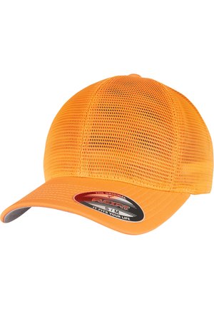 Flexfit TRUCKER FLEXFIT  - Naģene - neonorange