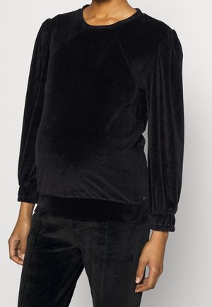 Sweatshirt - black