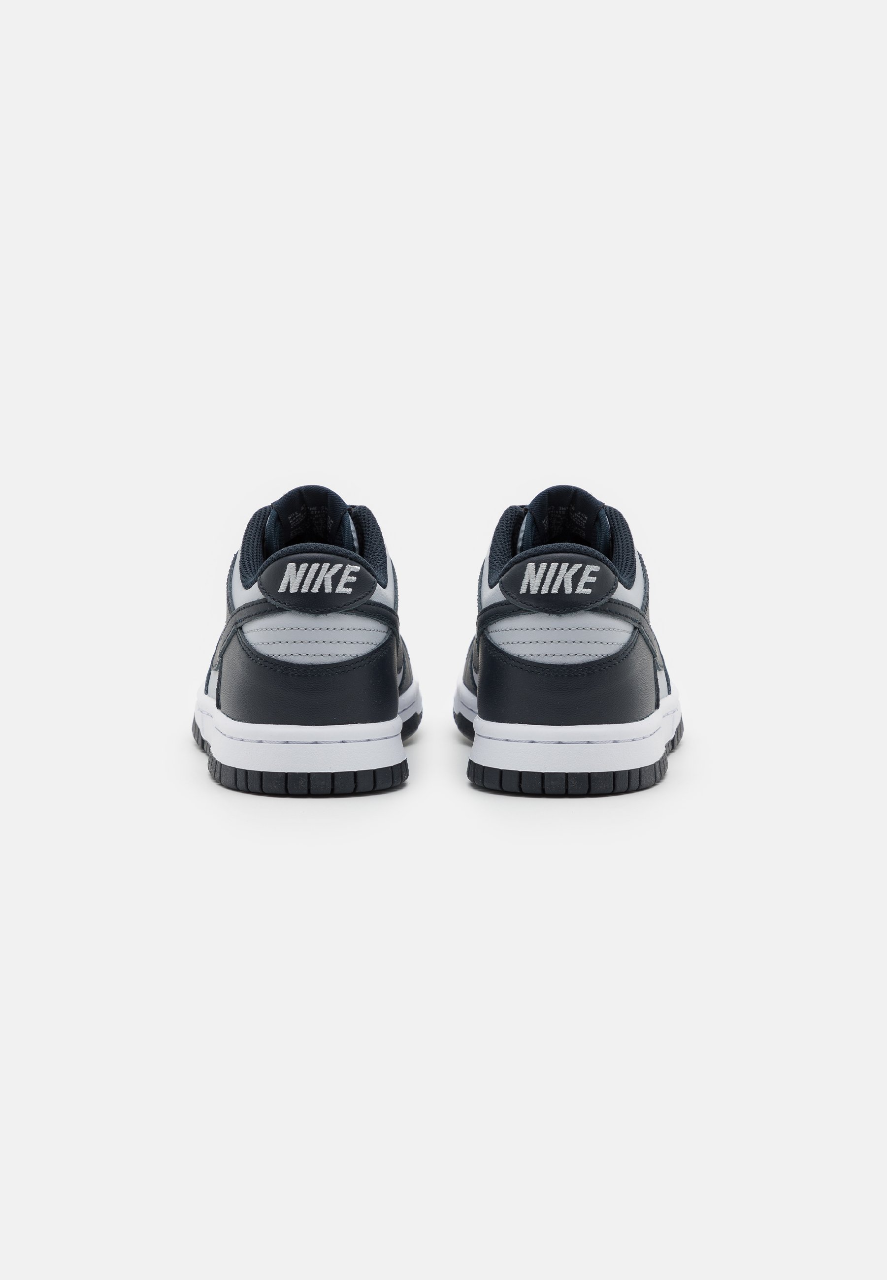 nike dunk low wolf grey dark obsidian total orange