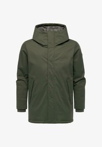Geselecteerd, dark olive