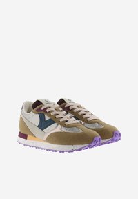 Victoria Shoes GALAXIA MULTICOLOR - Baskets basses - taupe