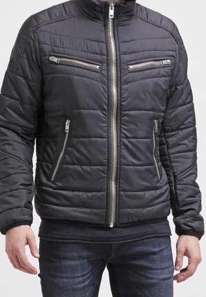 Diesel, Winterjas - black
