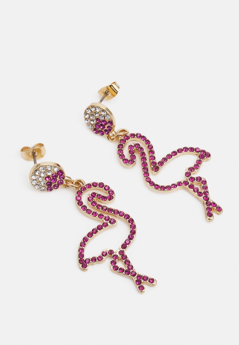 Damen Halsketten | Fire & Glory FGLAIDE EARRINGS Ohrringe gold-coloured/multi/goldfarben - AC36142 Damen Halsketten | Fire & Glory FGLAIDE EARRINGS Ohrringe gold-coloured/multi/goldfarben - AC36142