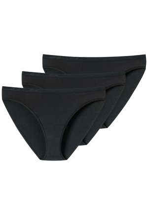 3-PACK TAI SLIP - Briefs - schwarz
