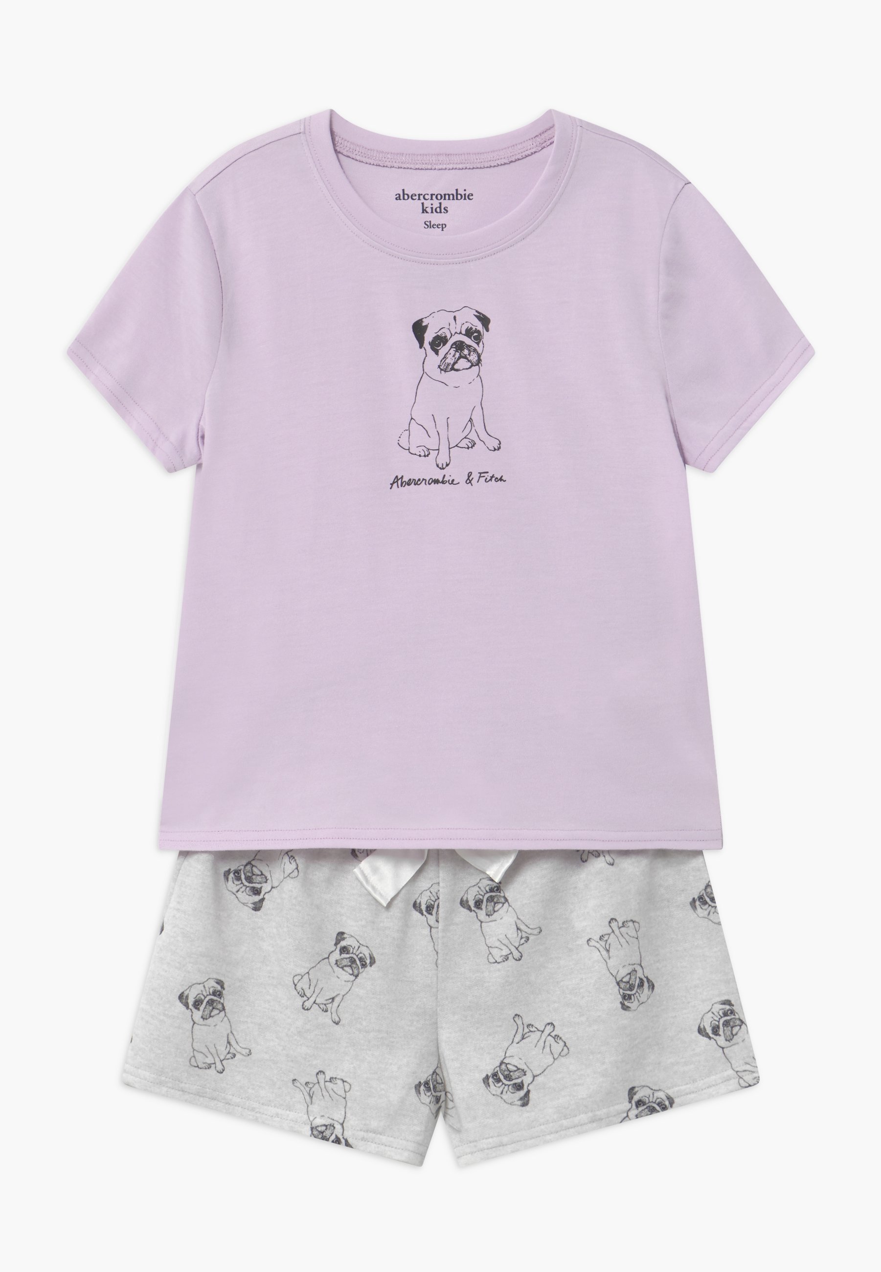 Abercrombie \u0026 Fitch Pyjama set - lilac 