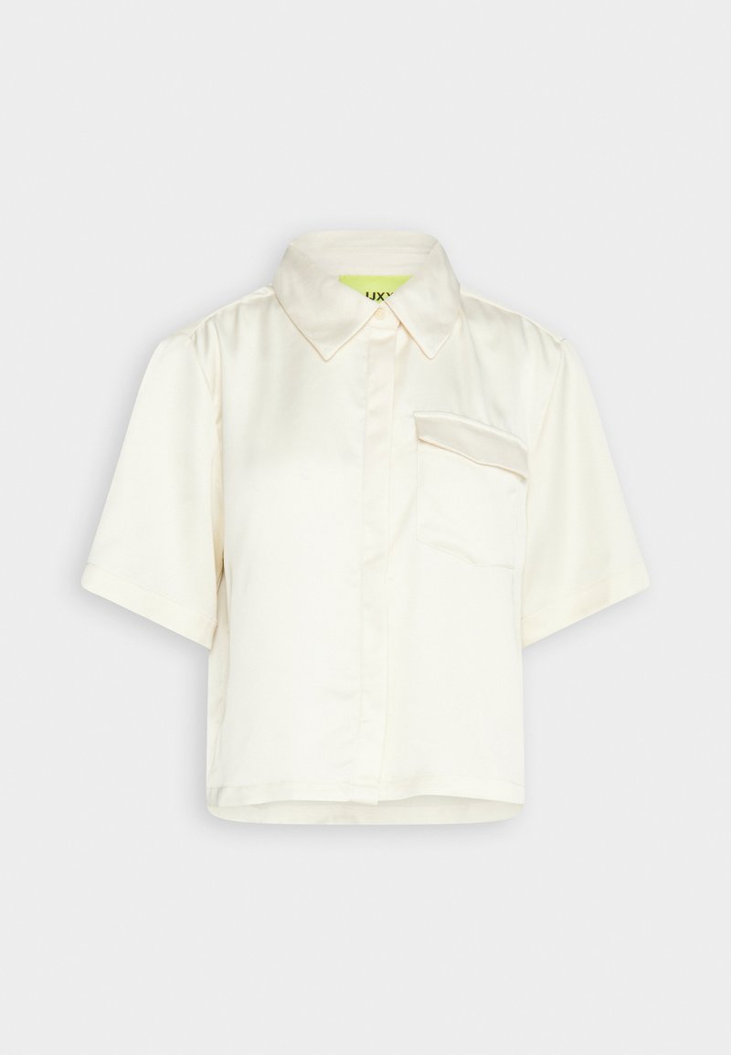 JJXX Overhemdblouse crème