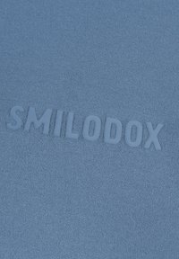 Smilodox CROP ADVANCE PRO - Træningsjakke - blau