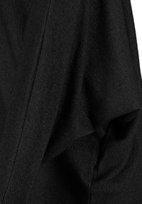 Sublevel Strickpullover - black