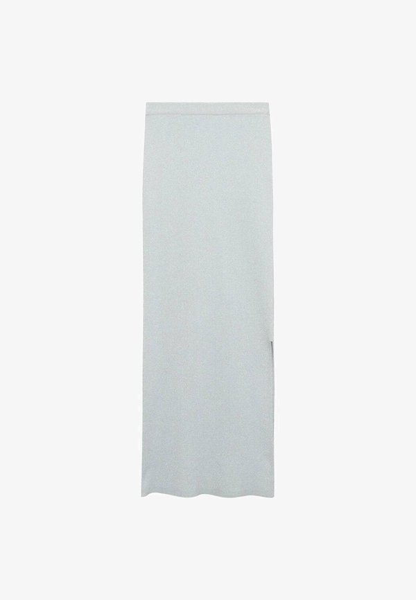 TEEN - Maxi skirt - mint2