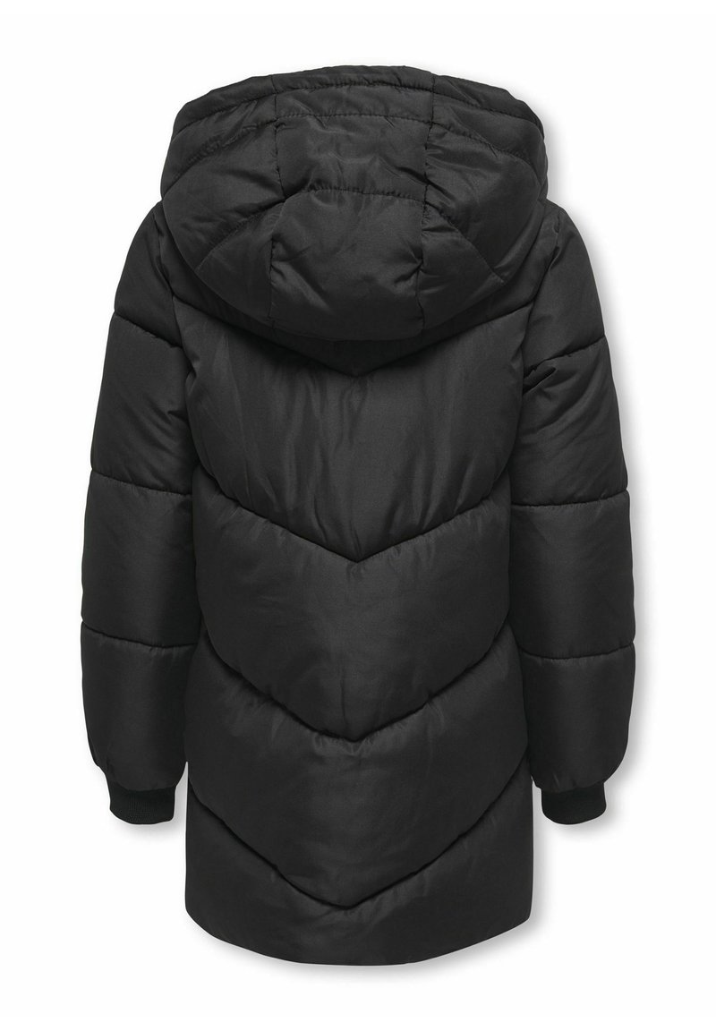 ONLY GIRLS KOGMADDIE Abrigo de invierno black/negro