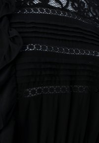 Object dam klänning OBJSTEPHANIE - Black