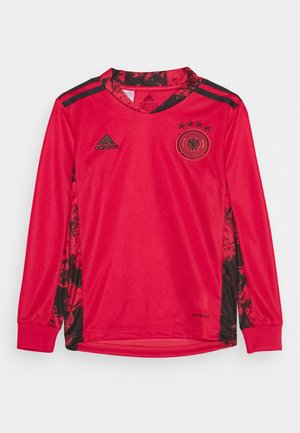 DFB DEUTSCHLAND GK JSY Y - Fanartikel - glory red