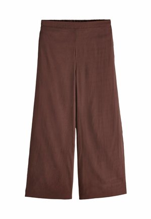 Broek - brown
